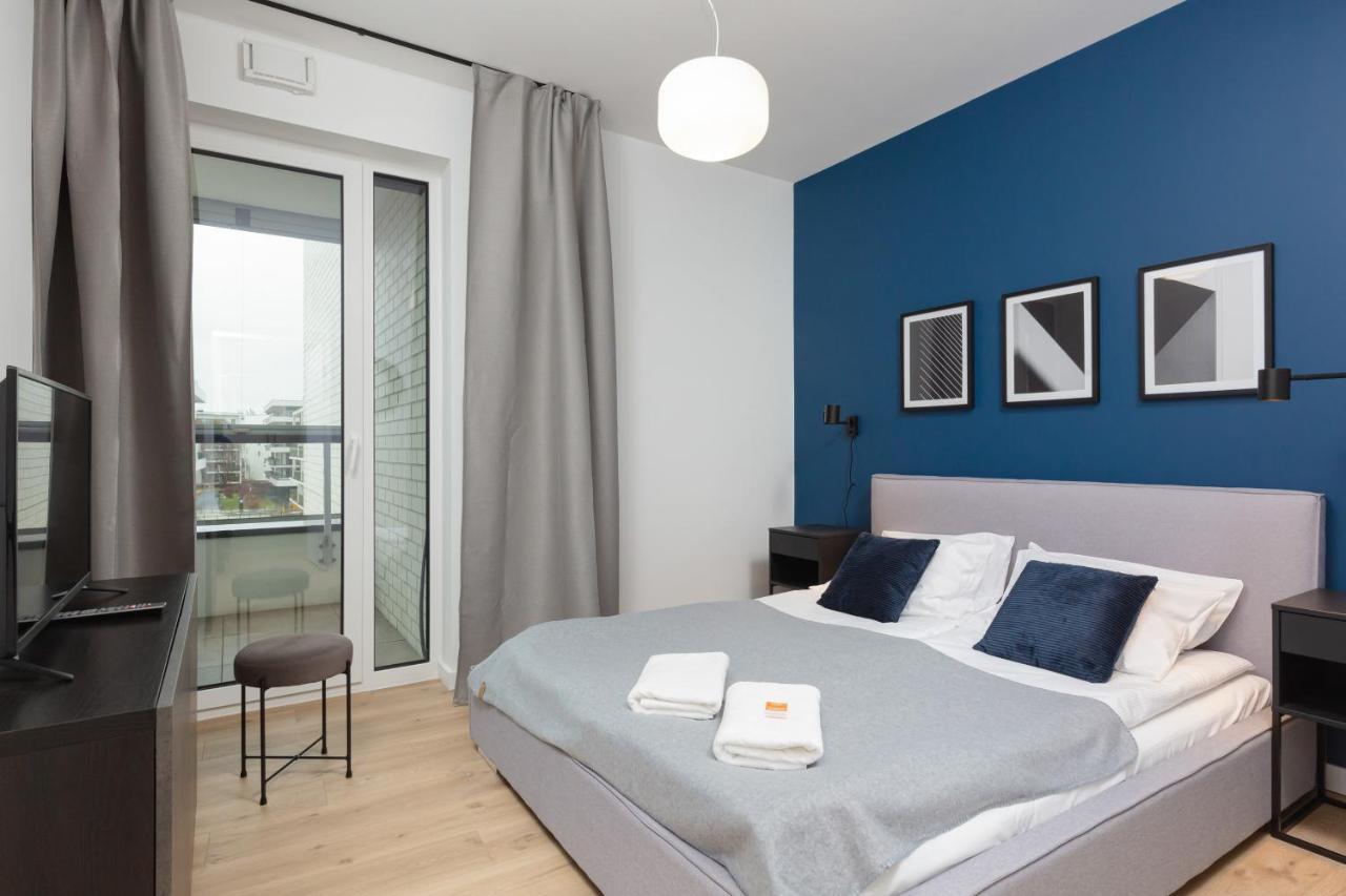 Artistic Zoliborz By Renters Appartamento Varsavia