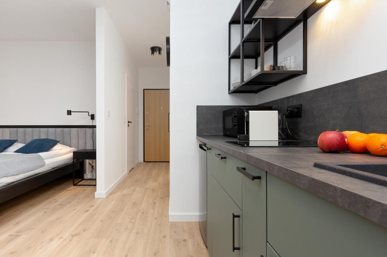 Appartamento Artistic Zoliborz By Renters Varsavia