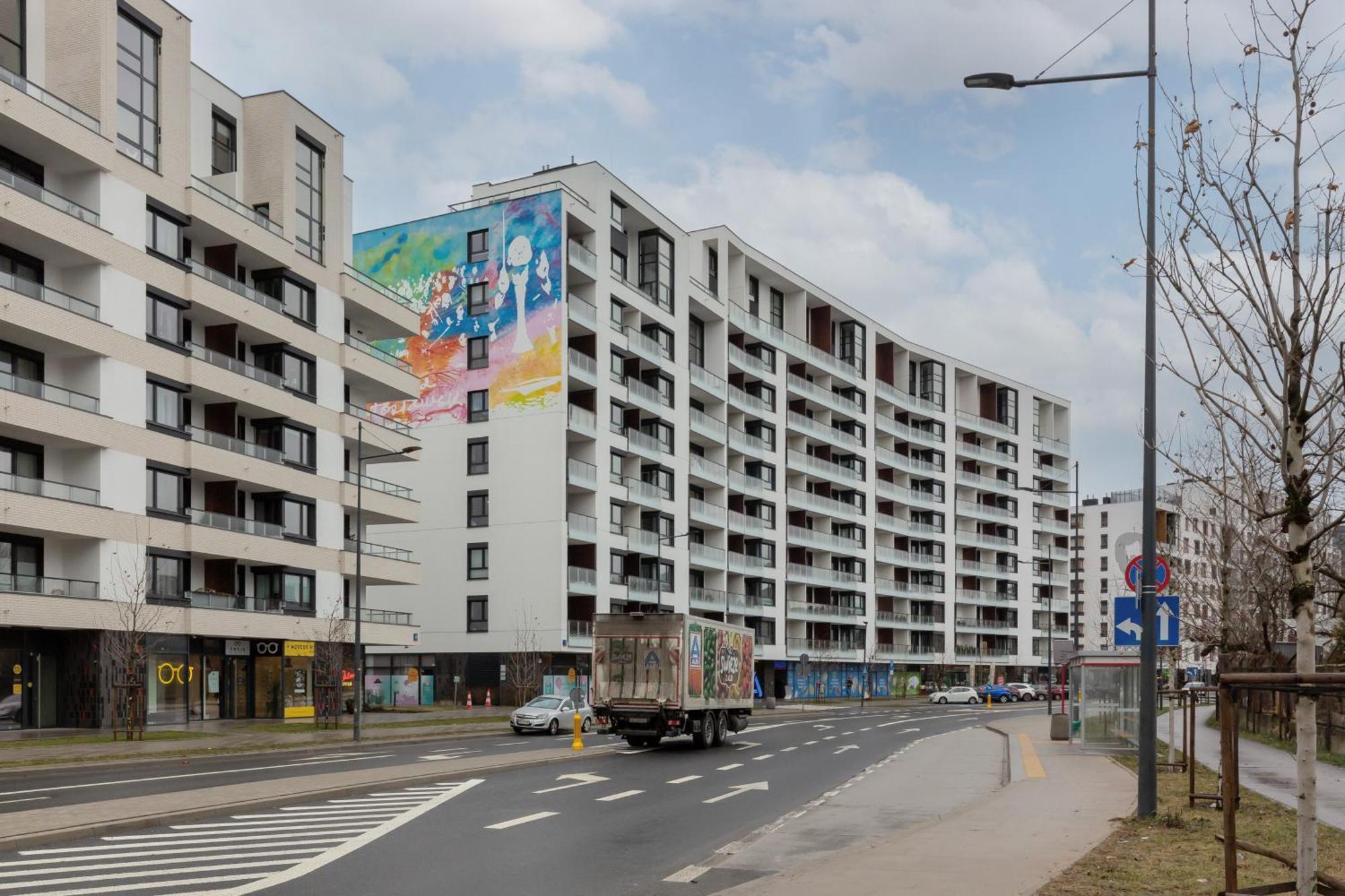 Appartamento Artistic Zoliborz By Renters *
