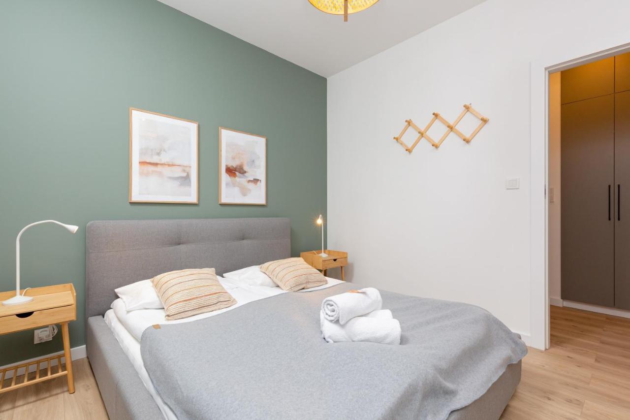 Appartamento Artistic Zoliborz By Renters Varsavia