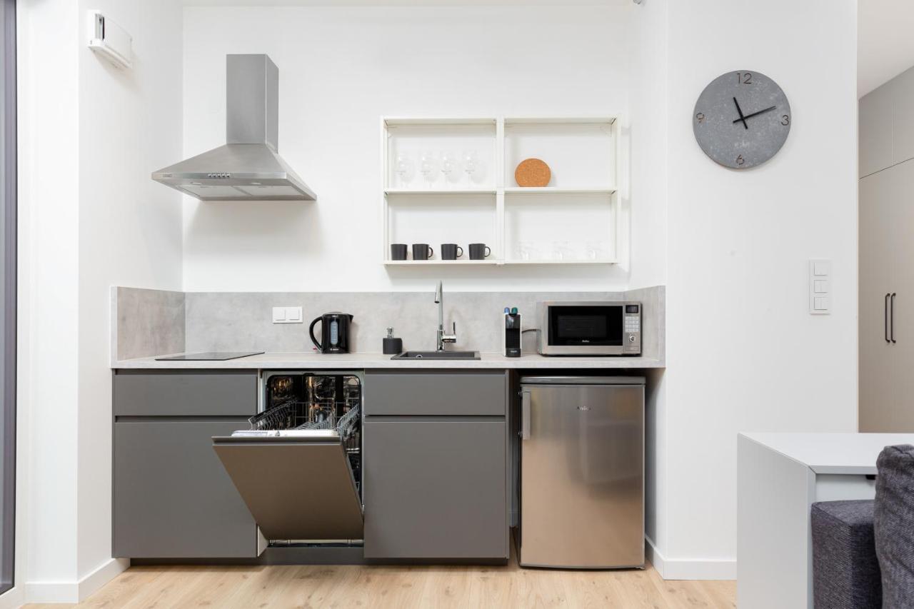 Appartamento Artistic Zoliborz By Renters Varsavia