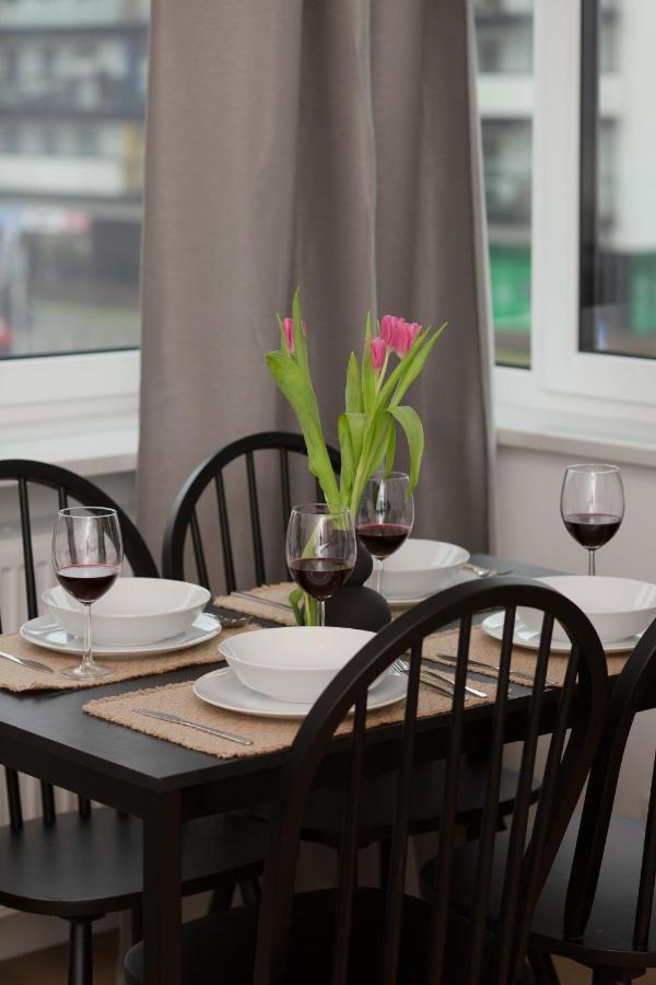 Artistic Zoliborz By Renters Appartamento Varsavia