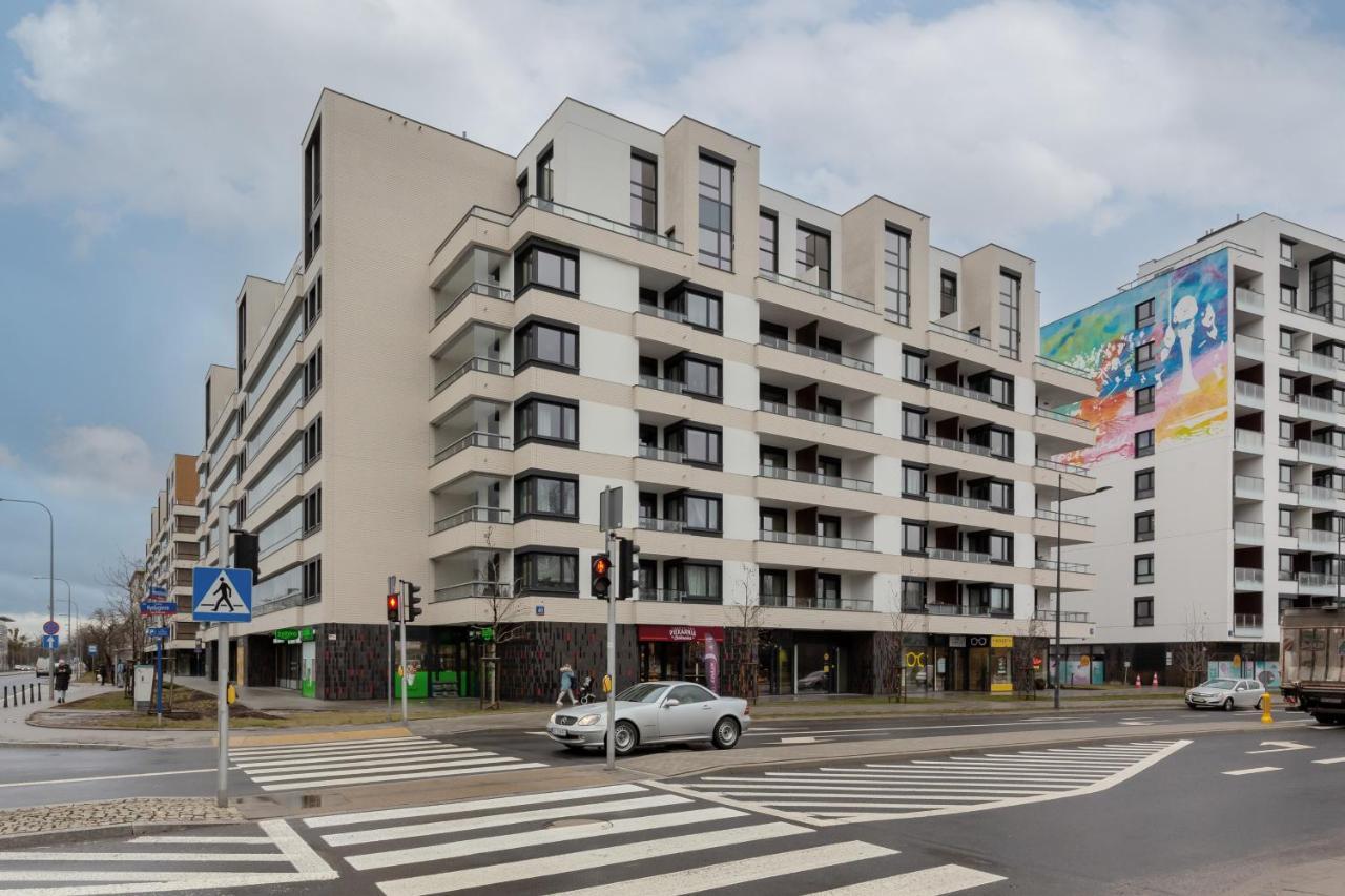 Appartamento Artistic Zoliborz By Renters
