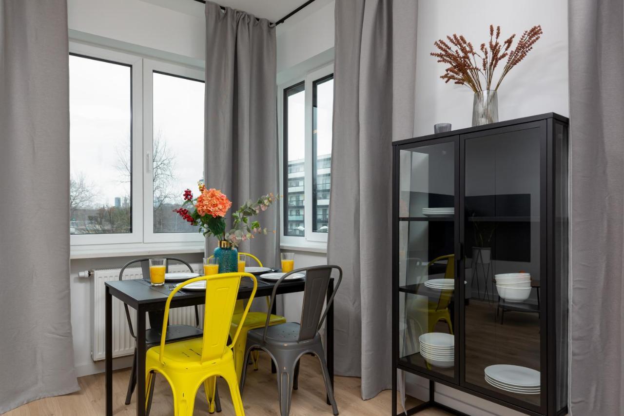 Appartamento Artistic Zoliborz By Renters