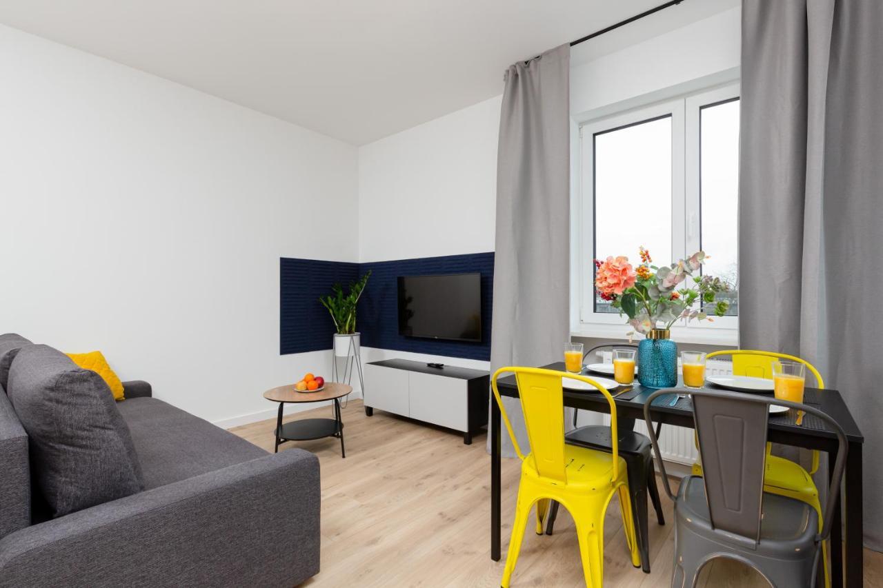Artistic Zoliborz By Renters Appartamento *