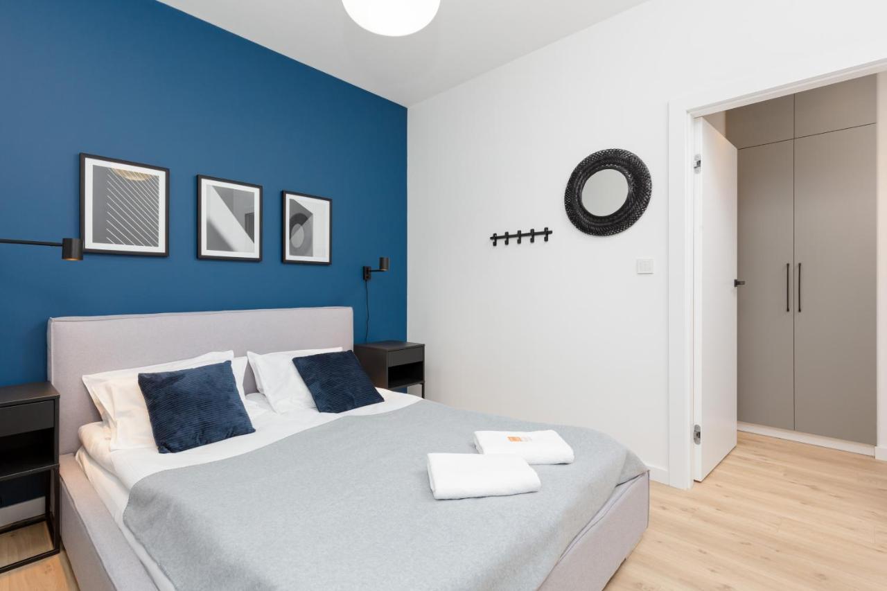 Appartamento Artistic Zoliborz By Renters Varsavia