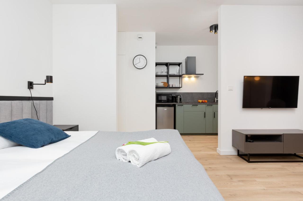 Artistic Zoliborz By Renters Appartamento Varsavia