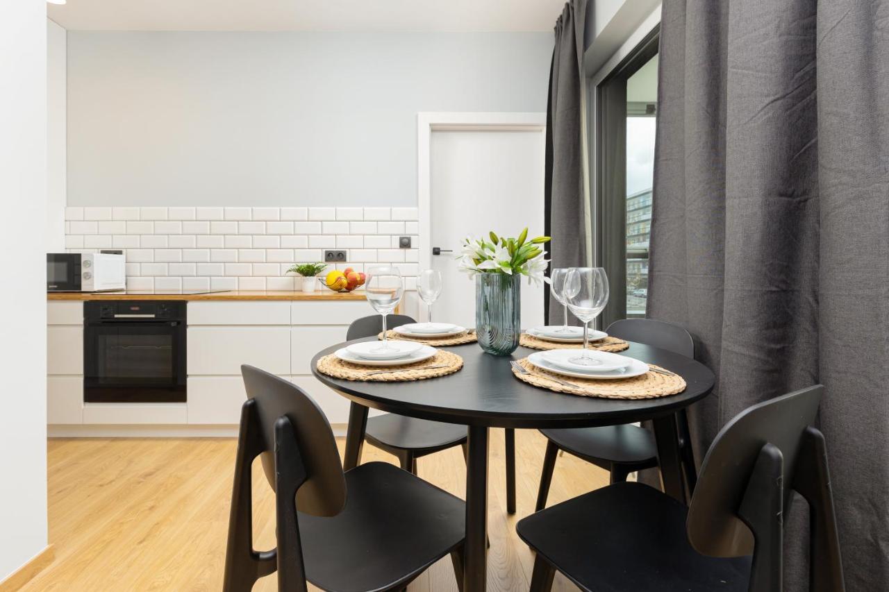 Appartamento Artistic Zoliborz By Renters Varsavia